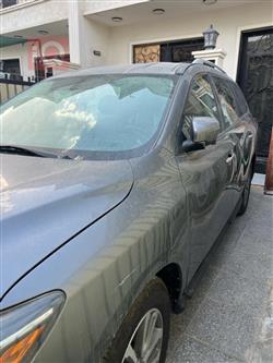 نيسان باثفايندر